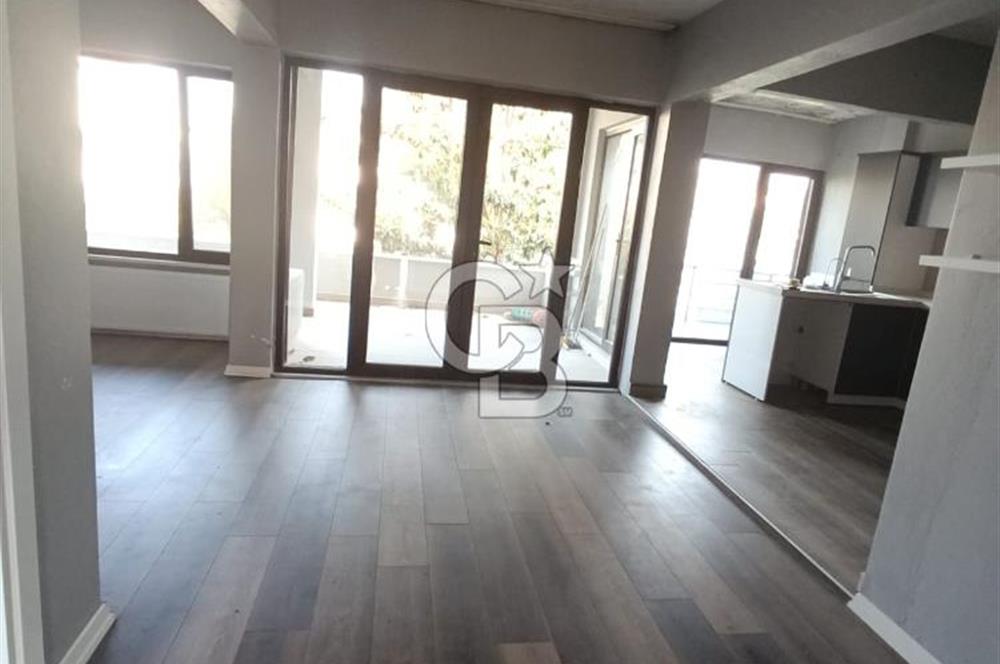 KARABİGA DENIZE SIFIR CADDE ÜZERİ BAHÇELİ KİRALIK DAİRE