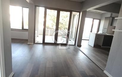 KARABİGA DENIZE SIFIR CADDE ÜZERİ BAHÇELİ KİRALIK DAİRE