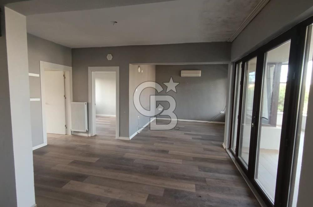 KARABİGA DENIZE SIFIR CADDE ÜZERİ BAHÇELİ KİRALIK DAİRE