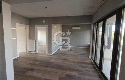 KARABİGA DENIZE SIFIR CADDE ÜZERİ BAHÇELİ KİRALIK DAİRE