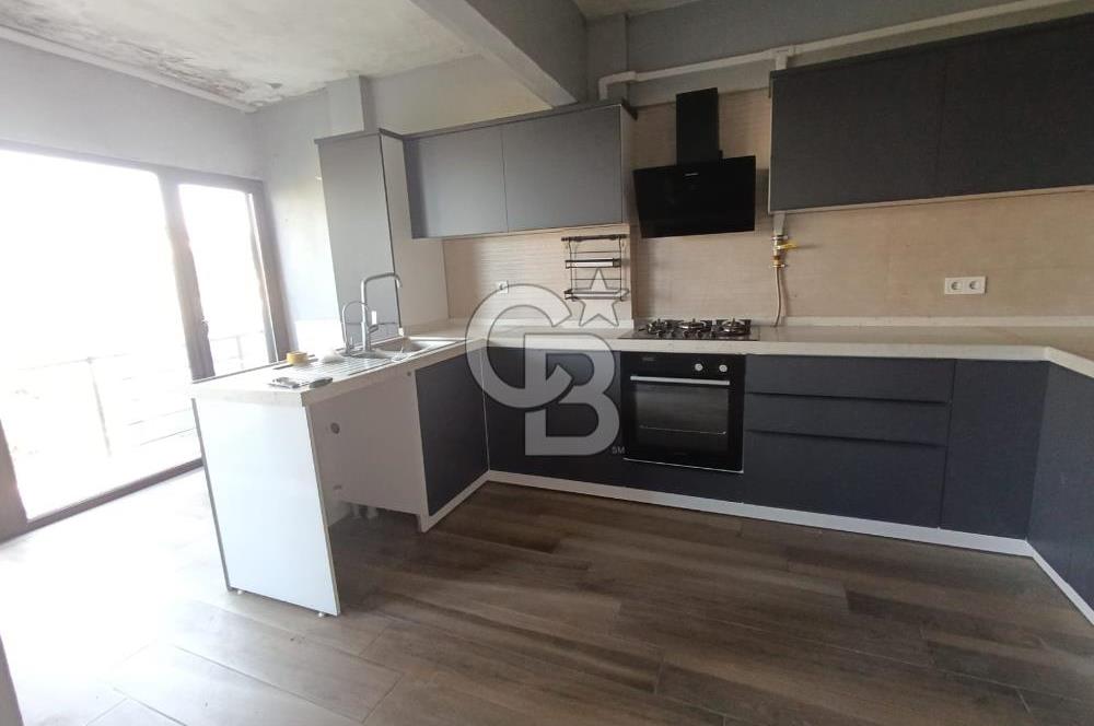 KARABİGA DENIZE SIFIR CADDE ÜZERİ BAHÇELİ KİRALIK DAİRE