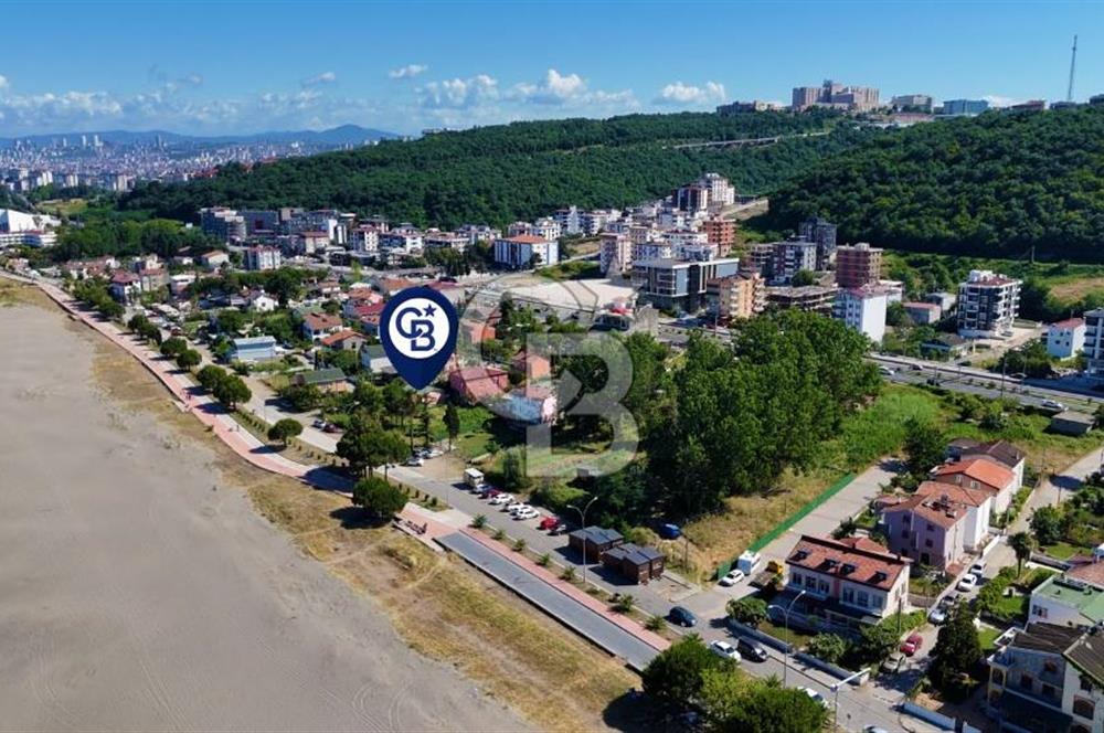 ATAKUM İNCESU DENİZE CEPHE FIRSAT SATILIK EŞYALI YAZLIK