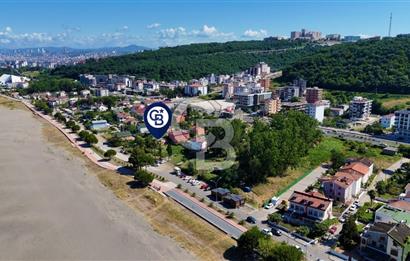 ATAKUM İNCESU DENİZE CEPHE FIRSAT SATILIK EŞYALI YAZLIK
