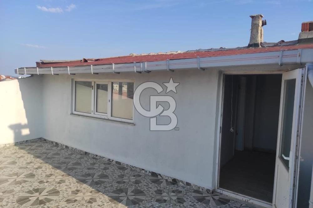 GELİBOLU MERKEZDE DENİZ MANZARALI YATIRIMLIK DUBLEKS DAİRE