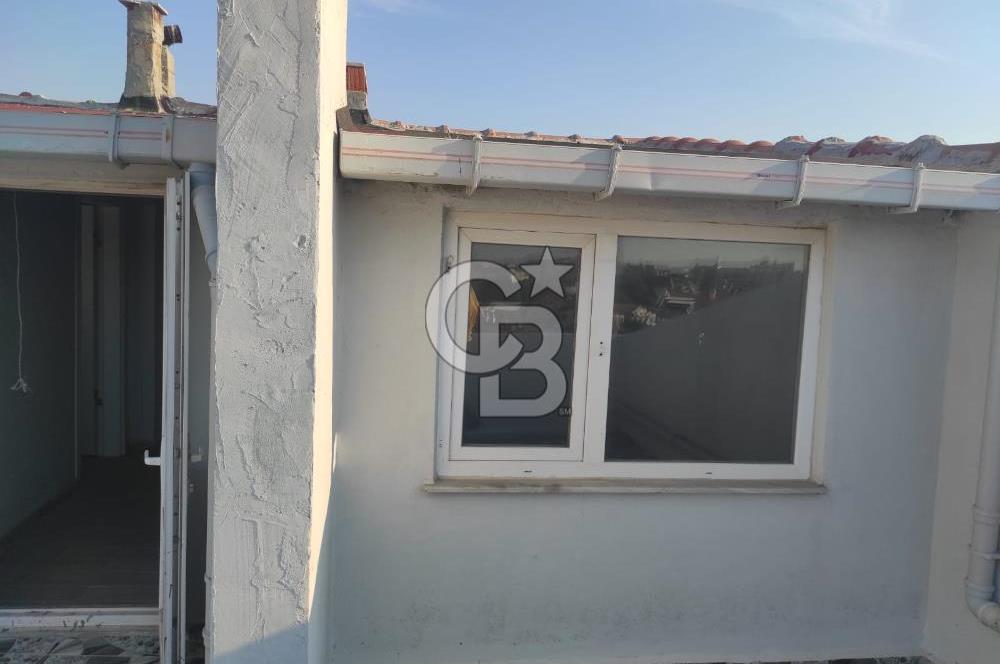 GELİBOLU MERKEZDE DENİZ MANZARALI YATIRIMLIK DUBLEKS DAİRE
