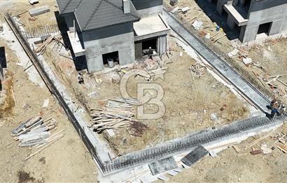 Urla Bademler Satılık 4+1 Müstakil Villa
