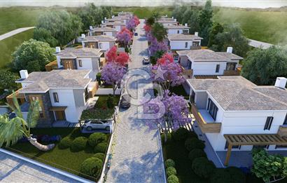 Urla Bademler Satılık 4+1 Müstakil Villa