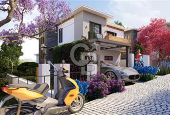 Urla Bademler Satılık 4+1 Müstakil Villa