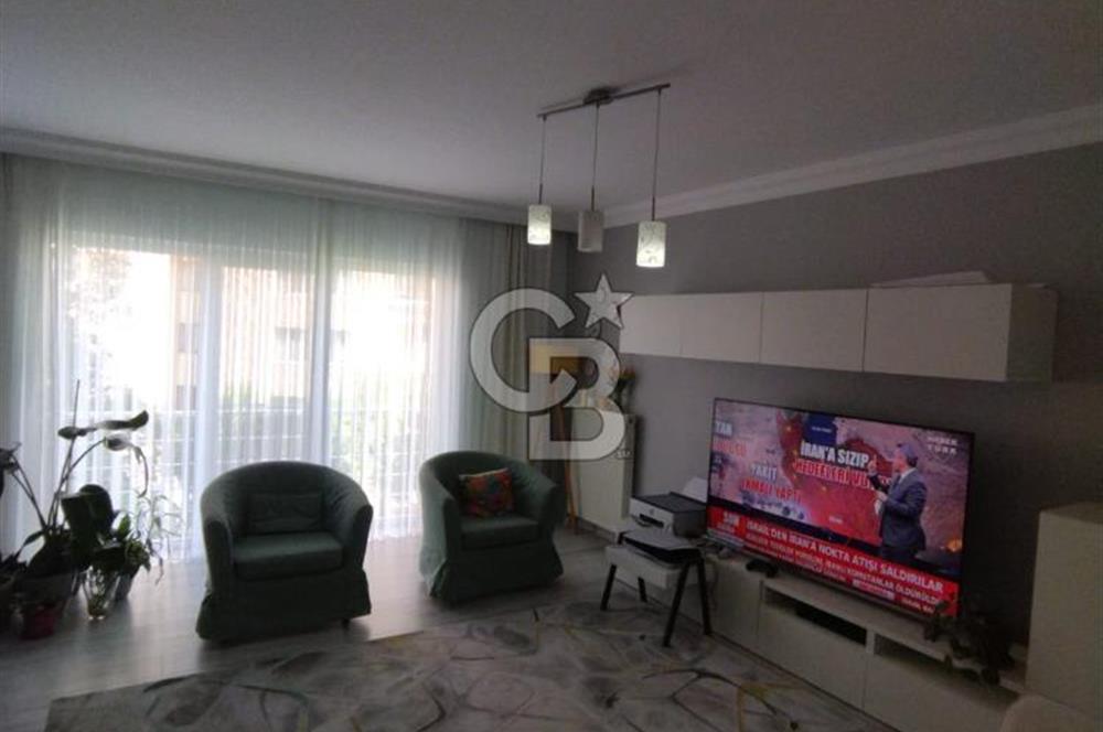 MAVİ SU SİTESİ ADNAN KAHVECİ DE 3+1 FERAH DAİRE