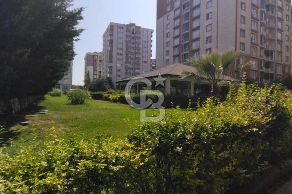 MAVİ SU SİTESİ ADNAN KAHVECİ DE 3+1 FERAH DAİRE