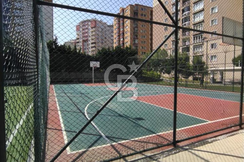 MAVİ SU SİTESİ ADNAN KAHVECİ DE 3+1 FERAH DAİRE