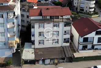 CB-TAN DERİNCE SIRRIPAŞA'DA 3+1 ARAKAT DAİRE