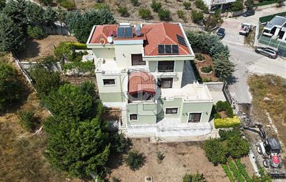 Mersin Toroslar Soğucak İstiklal Cad. Satılık 1255M² Arsa ve Villa