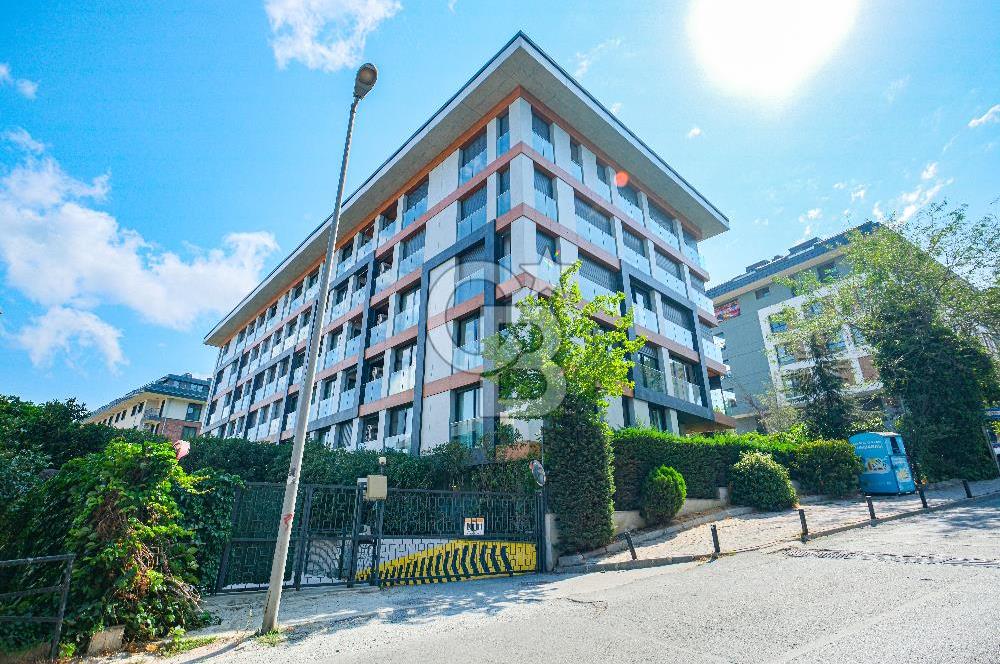  ETİLER'DE YENİBİNADA SATILIK ÖZEL VE GENİŞ BAHÇELİ 2+1 DAİRE 