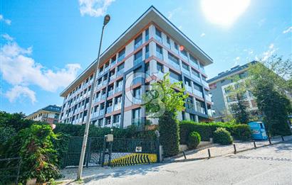  ETİLER'DE YENİBİNADA SATILIK ÖZEL VE GENİŞ BAHÇELİ 2+1 DAİRE 