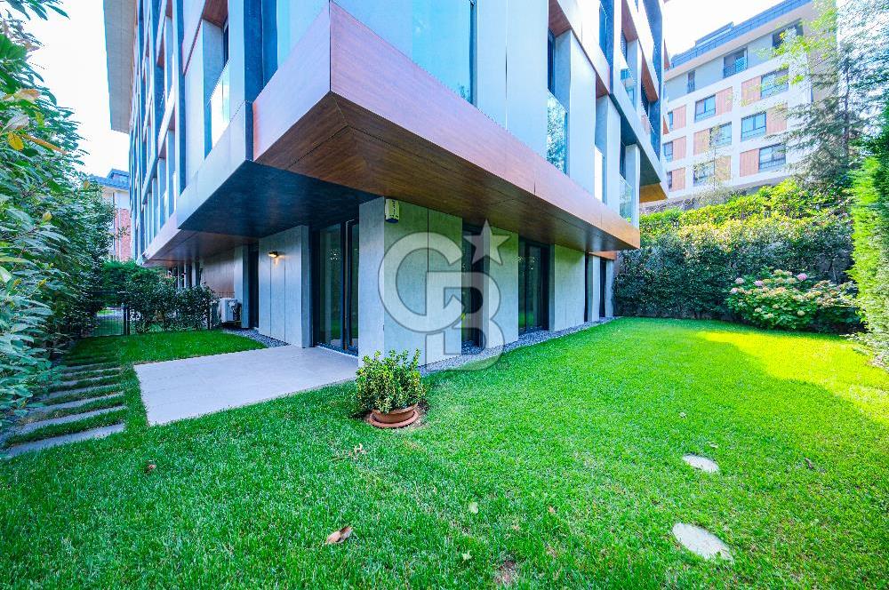  ETİLER'DE YENİBİNADA SATILIK ÖZEL VE GENİŞ BAHÇELİ 2+1 DAİRE 