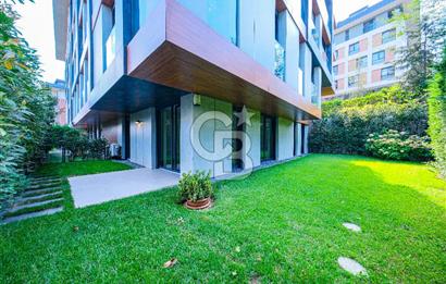  ETİLER'DE YENİBİNADA SATILIK ÖZEL VE GENİŞ BAHÇELİ 2+1 DAİRE 