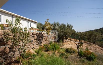 Foça Ilıpınar'da Anayol Üzeri Satılık Tarla