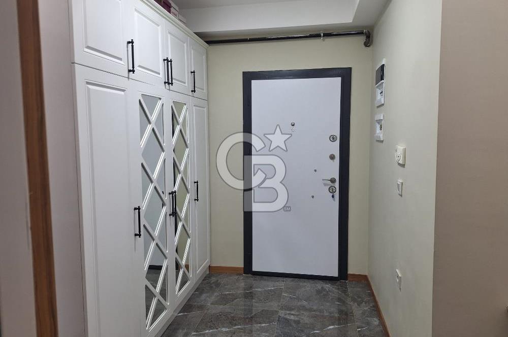 Kent 2  yakını  Gazi mahallesinde Rezidans Lüx 3+1 daire