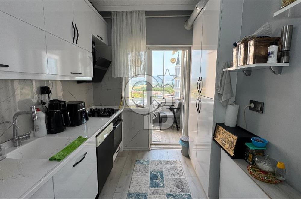 BURSA OSMANGAZİ YENİKENT MH.HAMİTLER TOKİ 2.ETAPTA SATILIK DAİRE