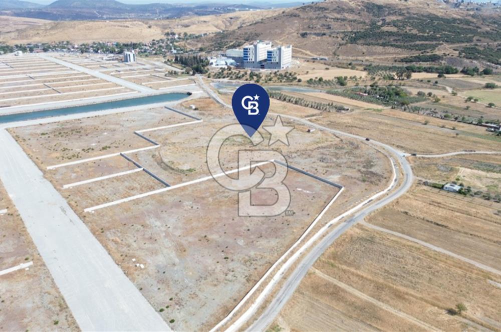 Çaltılıdere YATEK İçinde 0,40 Sanayi İmarlı 847 m2 Satılık Hisse