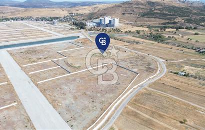 Çaltılıdere YATEK İçinde 0,40 Sanayi İmarlı 847 m2 Satılık Hisse