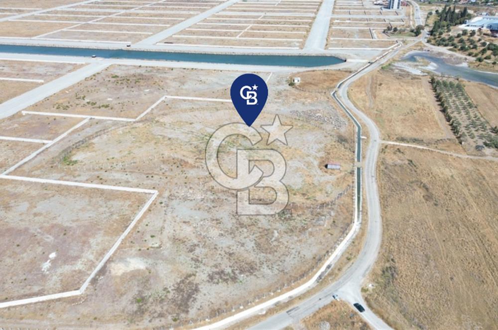 Çaltılıdere YATEK İçinde 0,40 Sanayi İmarlı 847 m2 Satılık Hisse