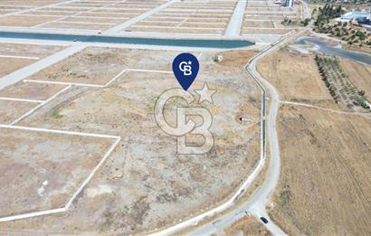 Çaltılıdere YATEK İçinde 0,40 Sanayi İmarlı 847 m2 Satılık Hisse