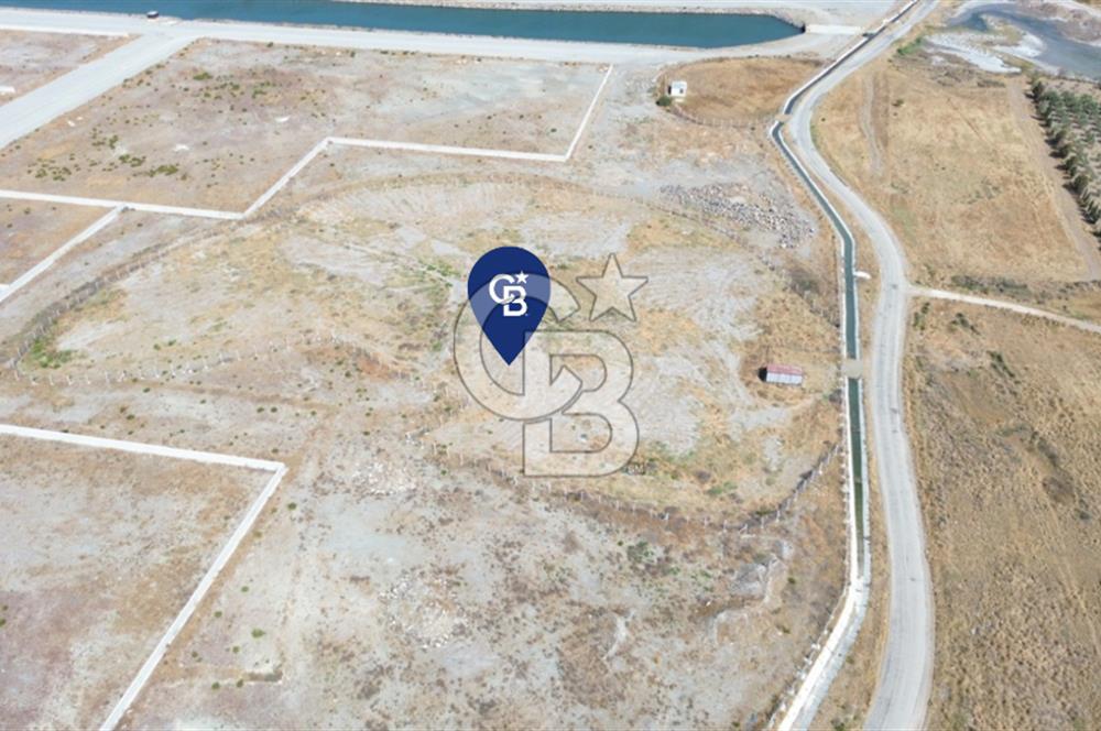 Çaltılıdere YATEK İçinde 0,40 Sanayi İmarlı 847 m2 Satılık Hisse