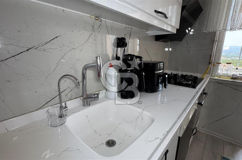BURSA OSMANGAZİ YENİKENT MH.HAMİTLER TOKİ 2.ETAPTA SATILIK DAİRE