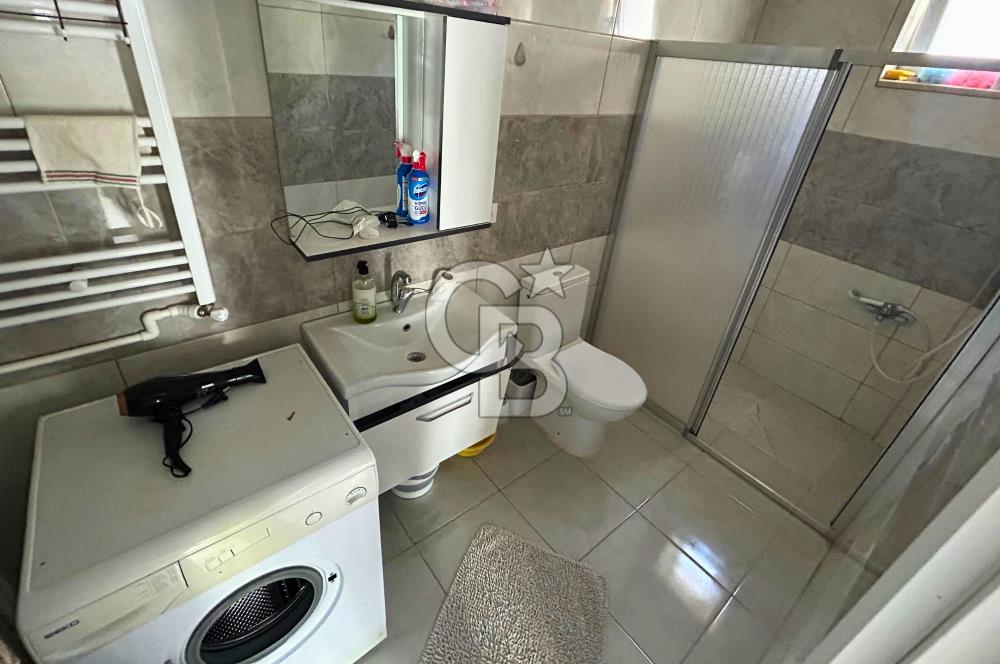 Lapseki Çardak'ta Boğaz ve Köprü Manzaralı Kiralık Bahçeli Villa