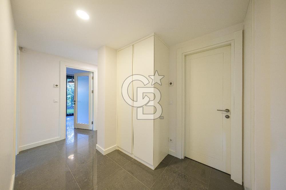  ETİLER'DE YENİBİNADA SATILIK ÖZEL VE GENİŞ BAHÇELİ 2+1 DAİRE 