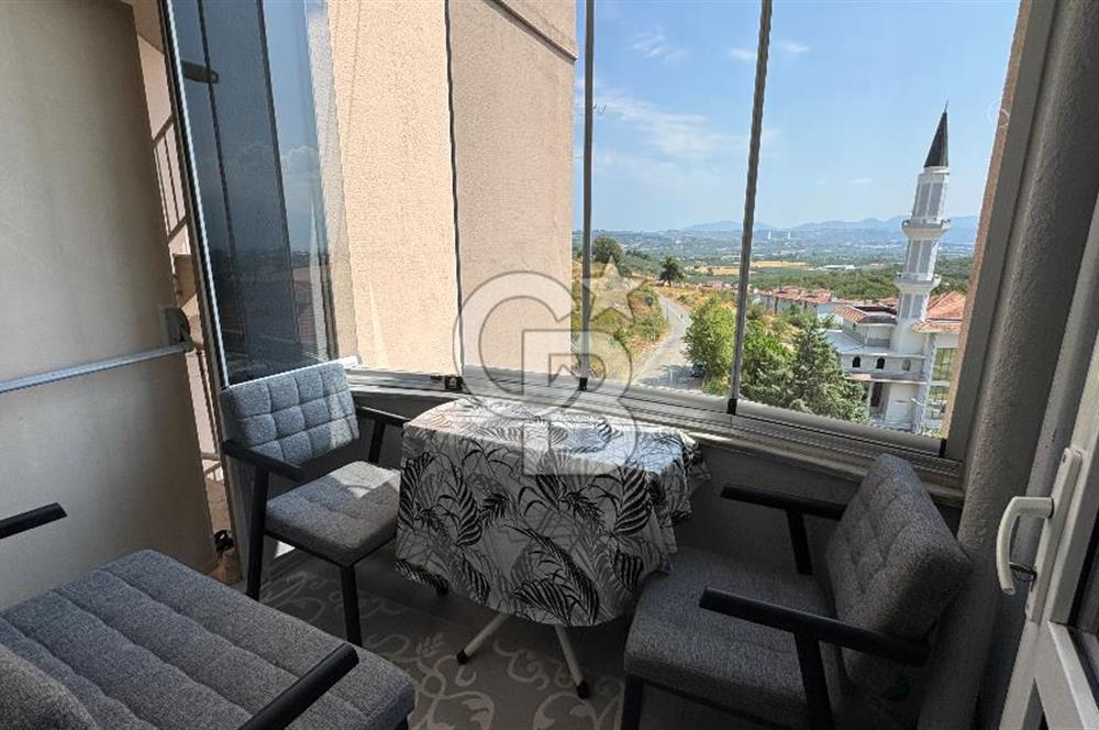 BURSA OSMANGAZİ YENİKENT MH.HAMİTLER TOKİ 2.ETAPTA SATILIK DAİRE