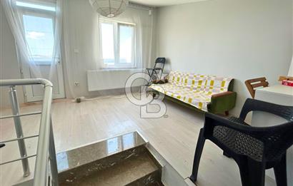 Lapseki Çardak'ta Boğaz ve Köprü Manzaralı Kiralık Bahçeli Villa