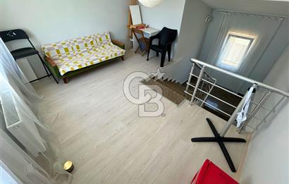 Lapseki Çardak'ta Boğaz ve Köprü Manzaralı Kiralık Bahçeli Villa