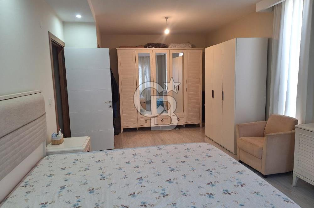Kent 2  yakını  Gazi mahallesinde Rezidans Lüx 3+1 daire
