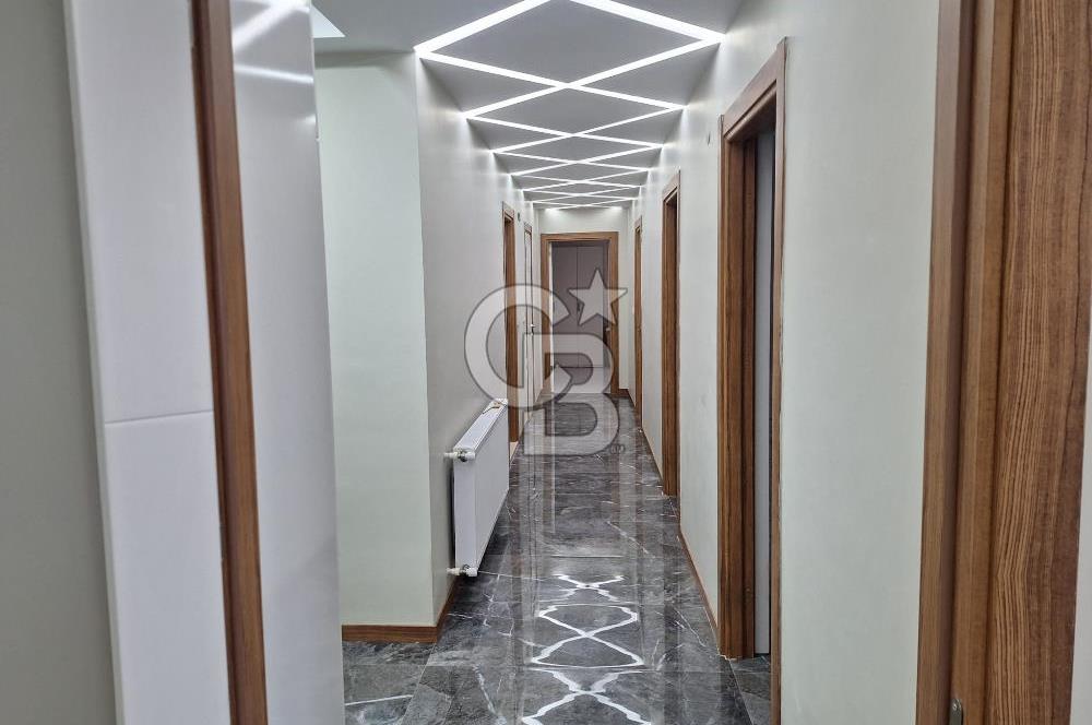 Kent 2  yakını  Gazi mahallesinde Rezidans Lüx 3+1 daire