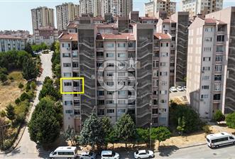 BURSA OSMANGAZİ YENİKENT MH.HAMİTLER TOKİ 2.ETAPTA SATILIK DAİRE
