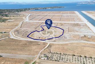 Çaltılıdere YATEK İçinde 0,40 Sanayi İmarlı 847 m2 Satılık Hisse
