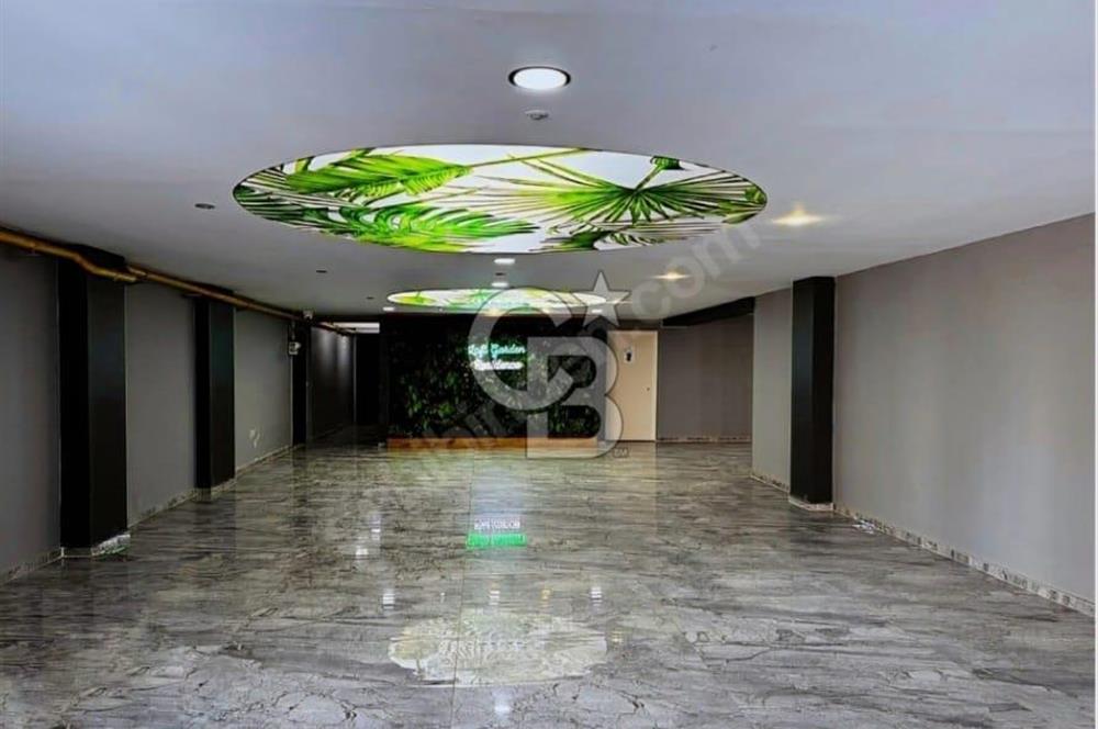 Kent 2  yakını  Gazi mahallesinde Rezidans Lüx 3+1 daire