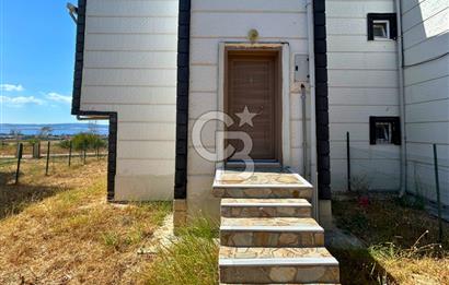 Lapseki Çardak'ta Boğaz ve Köprü Manzaralı Kiralık Bahçeli Villa