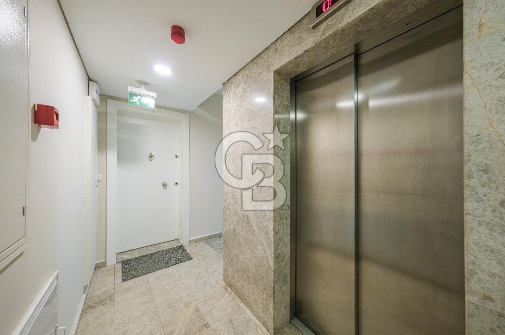  ETİLER'DE YENİBİNADA SATILIK ÖZEL VE GENİŞ BAHÇELİ 2+1 DAİRE 