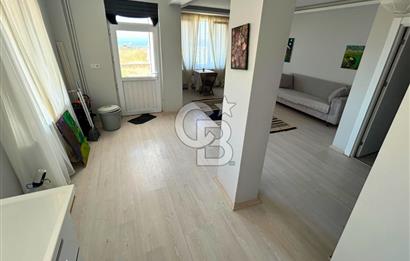 Lapseki Çardak'ta Boğaz ve Köprü Manzaralı Kiralık Bahçeli Villa