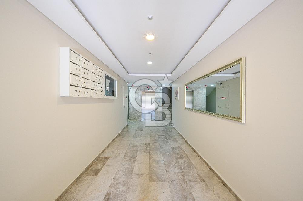  ETİLER'DE YENİBİNADA SATILIK ÖZEL VE GENİŞ BAHÇELİ 2+1 DAİRE 