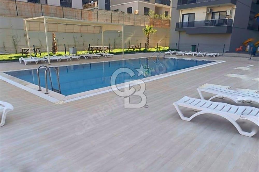 Kent 2  yakını  Gazi mahallesinde Rezidans Lüx 3+1 daire