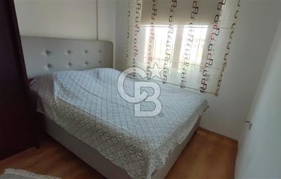 ÇEŞME ALAÇATI'DA HAVUZLU FUL EŞYALI 3+1 KİRALIK TAŞ VİLLA