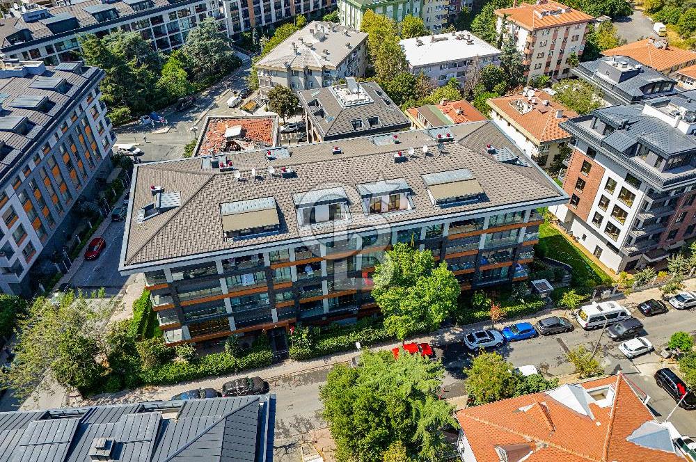  ETİLER'DE YENİBİNADA SATILIK ÖZEL VE GENİŞ BAHÇELİ 2+1 DAİRE 