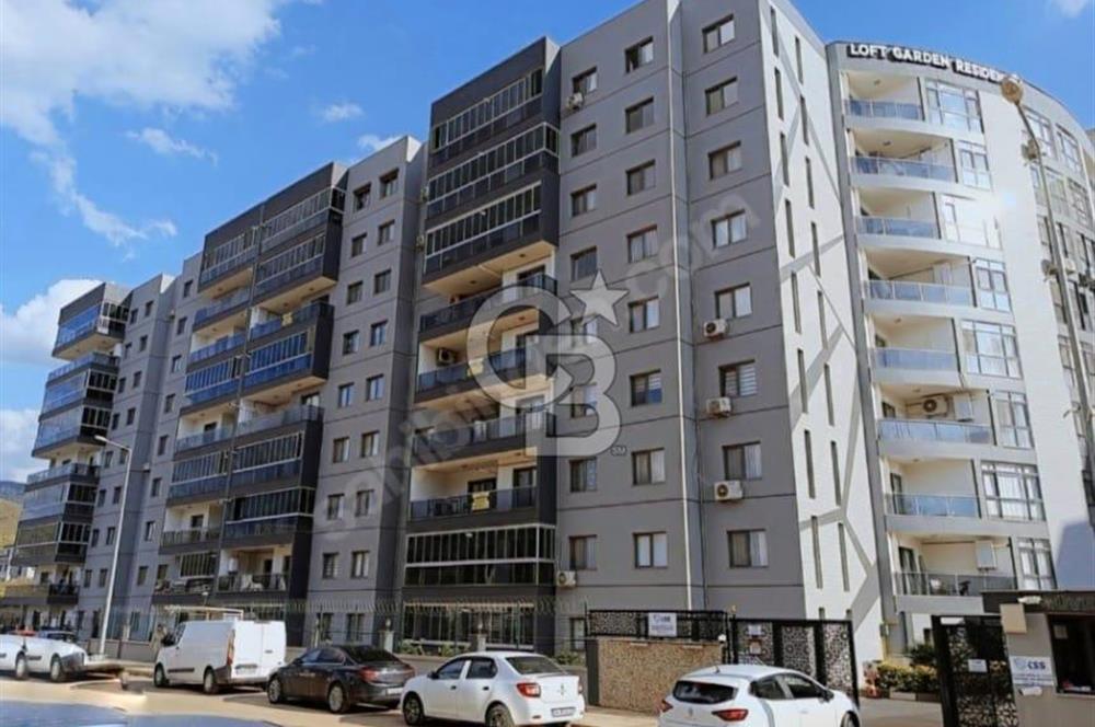 Kent 2  yakını  Gazi mahallesinde Rezidans Lüx 3+1 daire