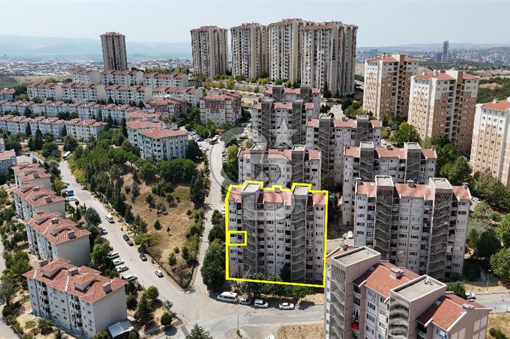 BURSA OSMANGAZİ YENİKENT MH.HAMİTLER TOKİ 2.ETAPTA SATILIK DAİRE