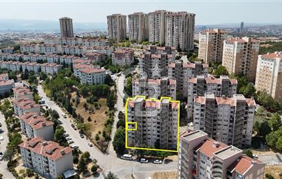 BURSA OSMANGAZİ YENİKENT MH.HAMİTLER TOKİ 2.ETAPTA SATILIK DAİRE